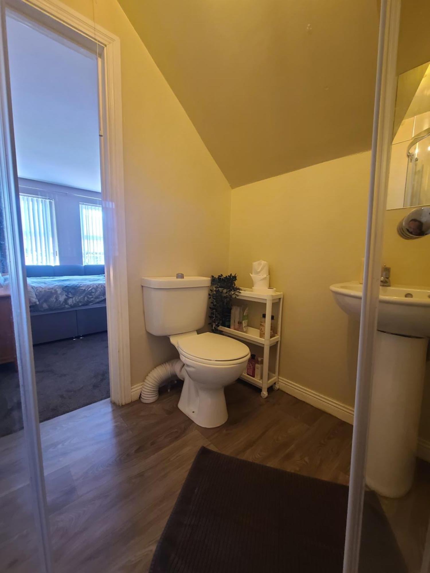 Appartamento Edenderry Town House Belfast Esterno foto