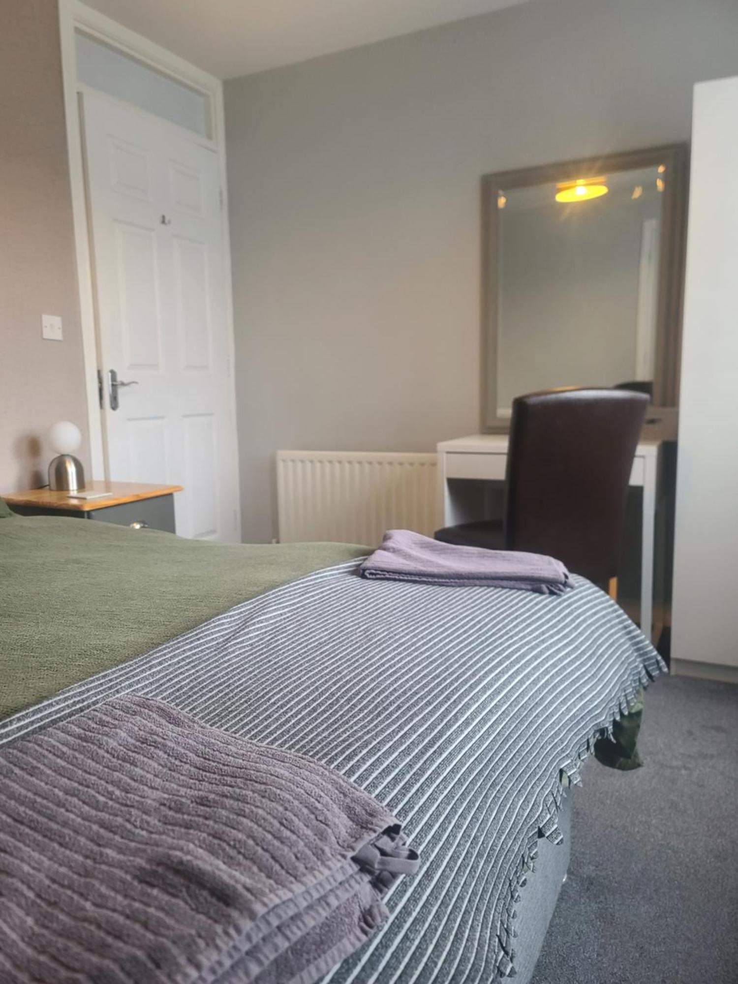 Appartamento Edenderry Town House Belfast Esterno foto