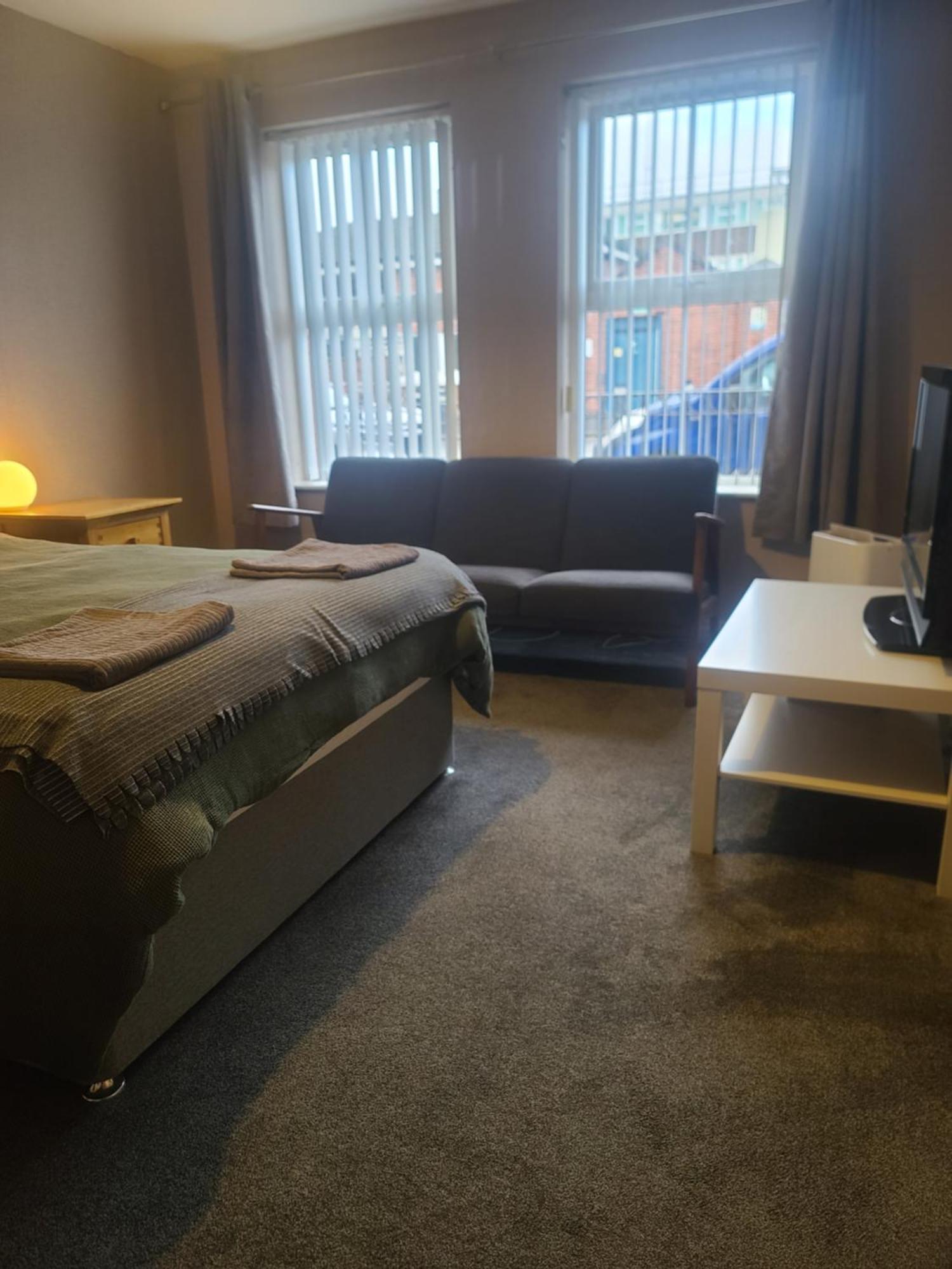 Appartamento Edenderry Town House Belfast Esterno foto