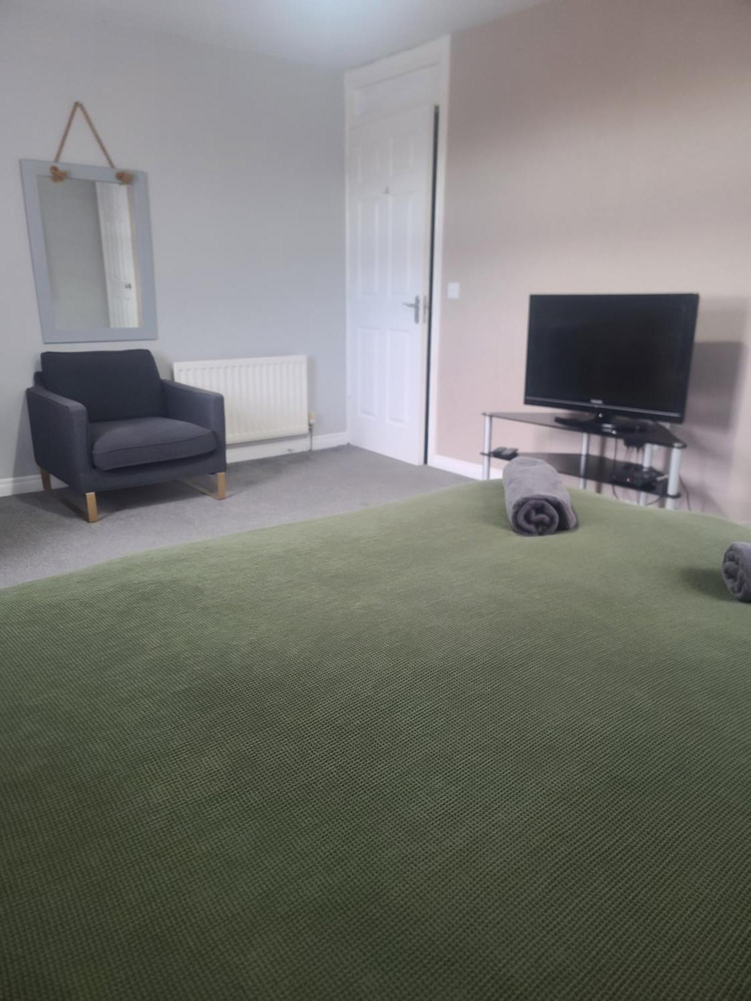 Appartamento Edenderry Town House Belfast Esterno foto